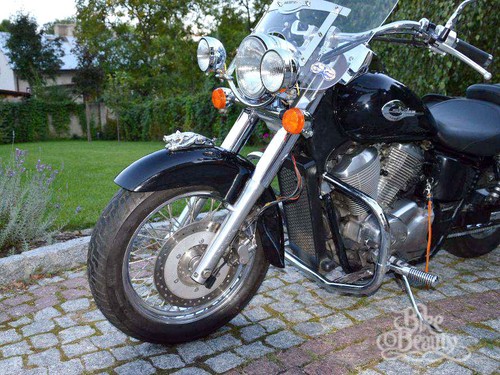 Protezione motore barre