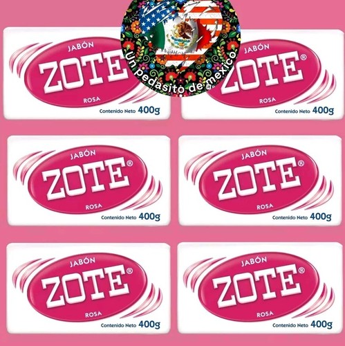 Zote rosa sapone - zote,