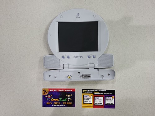 Attacco schermo sony psone - sony,