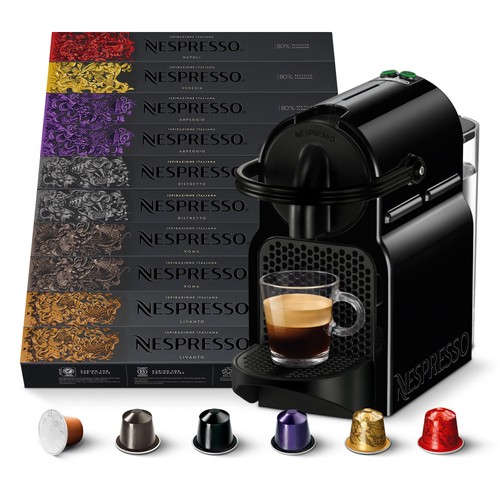Nespresso macchina inissia - macchina, e