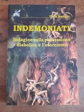 ELIANA MARTOGLIO - INDEMONIATI