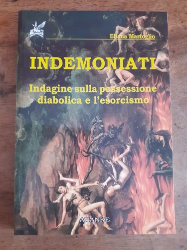 Eliana martoglio indemoniati - eliana,