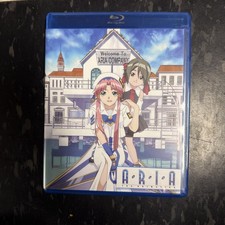 Aria The Origination BluRay