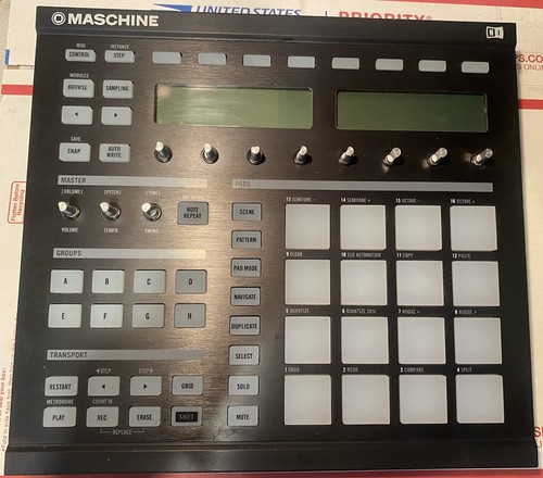 Controller macchina native - macchina,