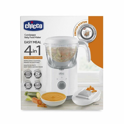 Chicco cuocipappa easy - easy, meal