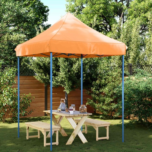 Tenda party arancione 200 - tenda,