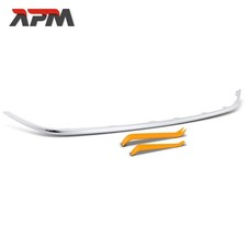 Modanatura paraurti posteriore