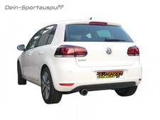 Exhaust system Ragazzon Ab Kat