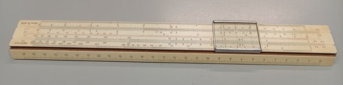 Regolo calcolatore nestler - regolo,