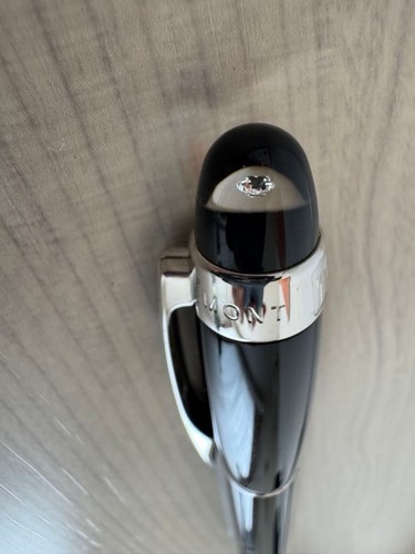 Penna stilografica montblanc - penna,