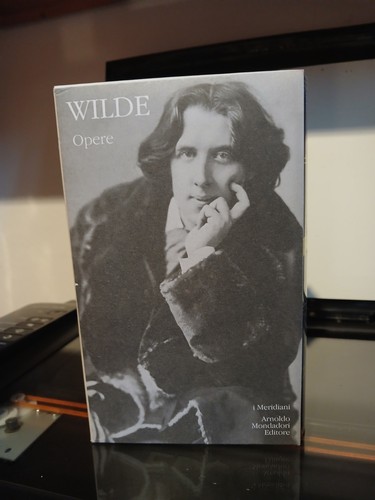 Wilde opere mondadori - mondadori, i