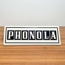 CARTELLINO PUBBLICITARIO