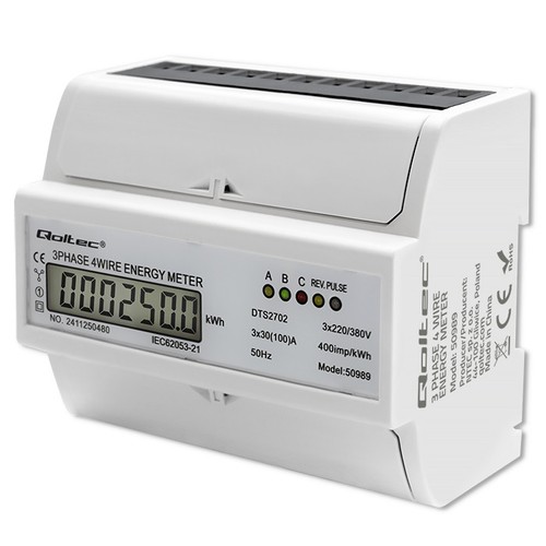 Contatore elettronico