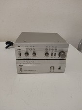 Aiwa Preamplificatore C30 e  finale P30 