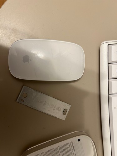 Apple magic mouse a1296 - a1296, –