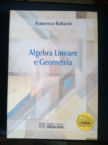 Algebra lineare geometria - lineare,