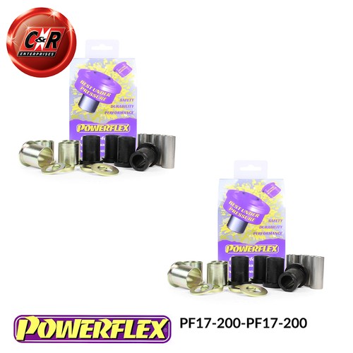 Powerflex frt rr - frt, +