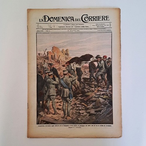 Domenica del corriere 1915 - del,