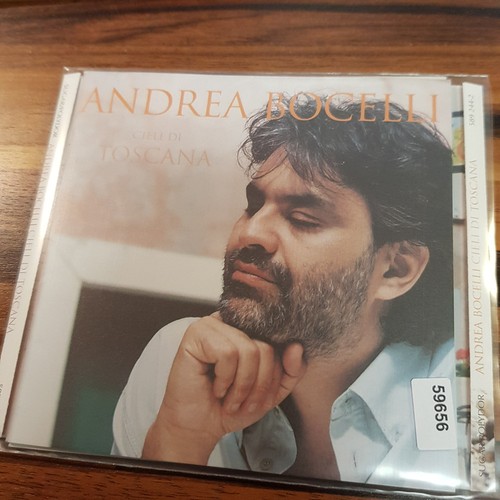 Andrea bocelli cieli - cieli, di