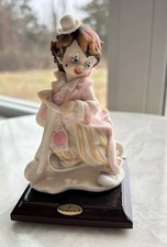 AUTENTICA Figurina Firenze