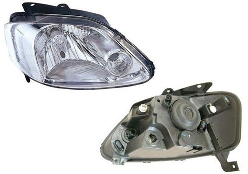 Faro fanale proiettore h4 - faro,