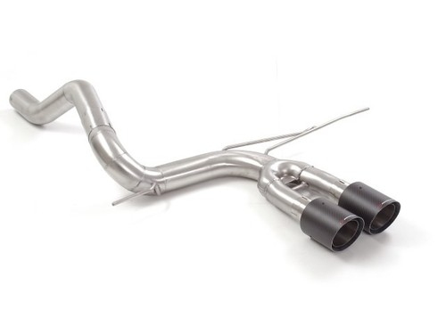 Terminale inox ragazzon - gr.,
