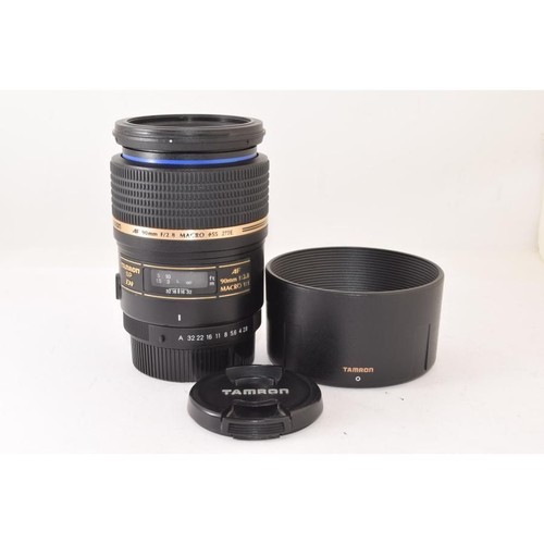 Tamron mm f2 8 - mm, f2.8