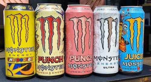 Monster energy stupende - monster,