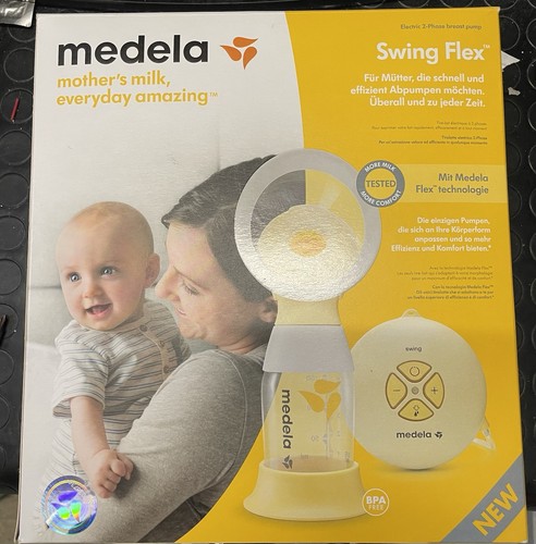 Tiralatte medela swing flex - medela,