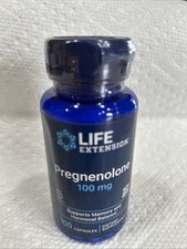 Pregneno 100mg - 100 Caps Life