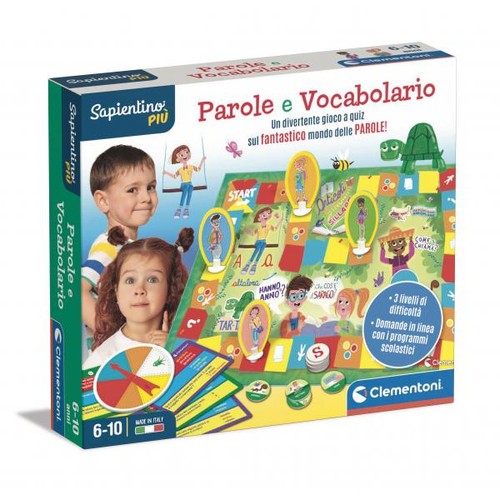 Parole vocabolario - e,