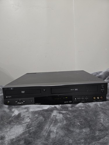 Video dvr4000 dvd vcr vhs - vcr,