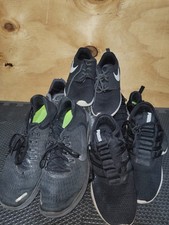 Lotto 5 paia di scarpe da