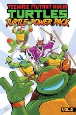 Teenage Mutant Ninja Turtles: Turtle Power Pack, Vol. 2 - Goellner, Caleb