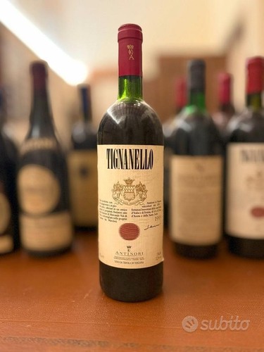 Tignanello 1993 antinori - 1993,