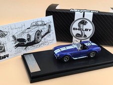 SHELBY Cobra 427 con cappuccio