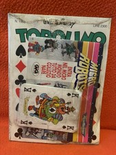 topolino blisterato  originale