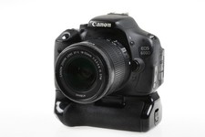CANON EOS 600D con EF-S