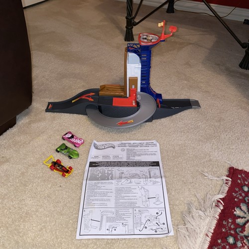 Vintage hot wheels metro city - wheels,