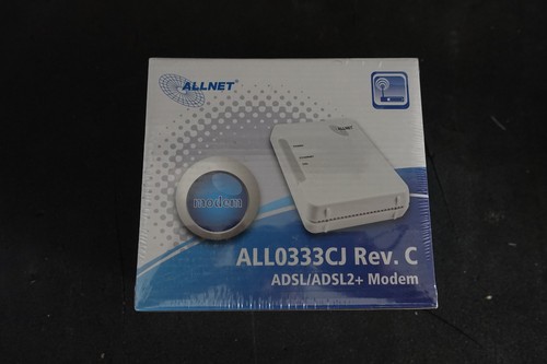 Nuovo modem allnet adsl - allnet,
