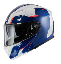 CASCO MOTO MODULARE APRIBILE