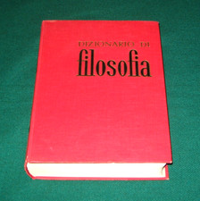 DIZIONARIO DI FILOSOFIA -