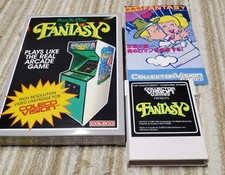 Colecovision - Rock-Ola Fantasy - homebrew da collezione Vision - nuovo con scatola - Coleco