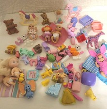 Lotto casa delle bambole