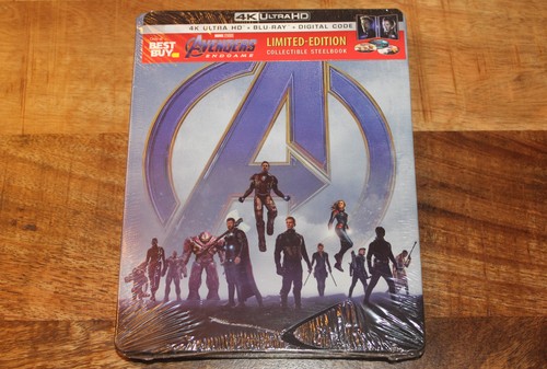 Avengers endgame limited - endgame:,