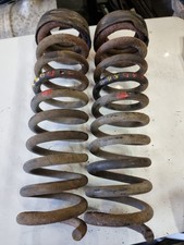 Molle anteriori Mercedes w124