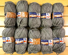 PACCO 10 GOMIT LANA PINGOUIN