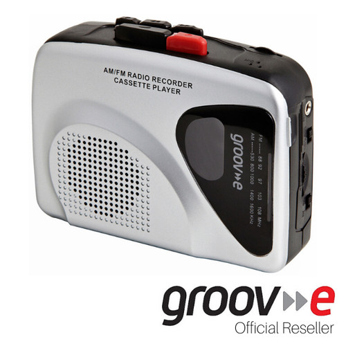 Groov retro lettore e - groov-e,