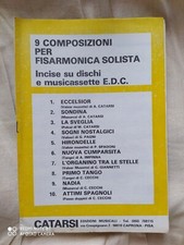 9 COMPOSIZIONI PER FISARMONICA