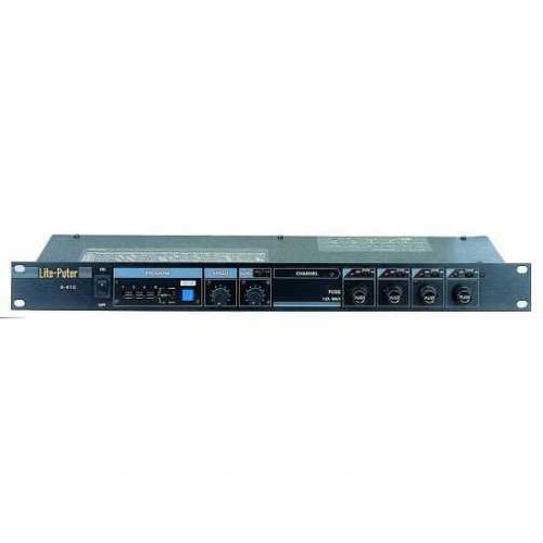 410 lite puter - a-410, centralina